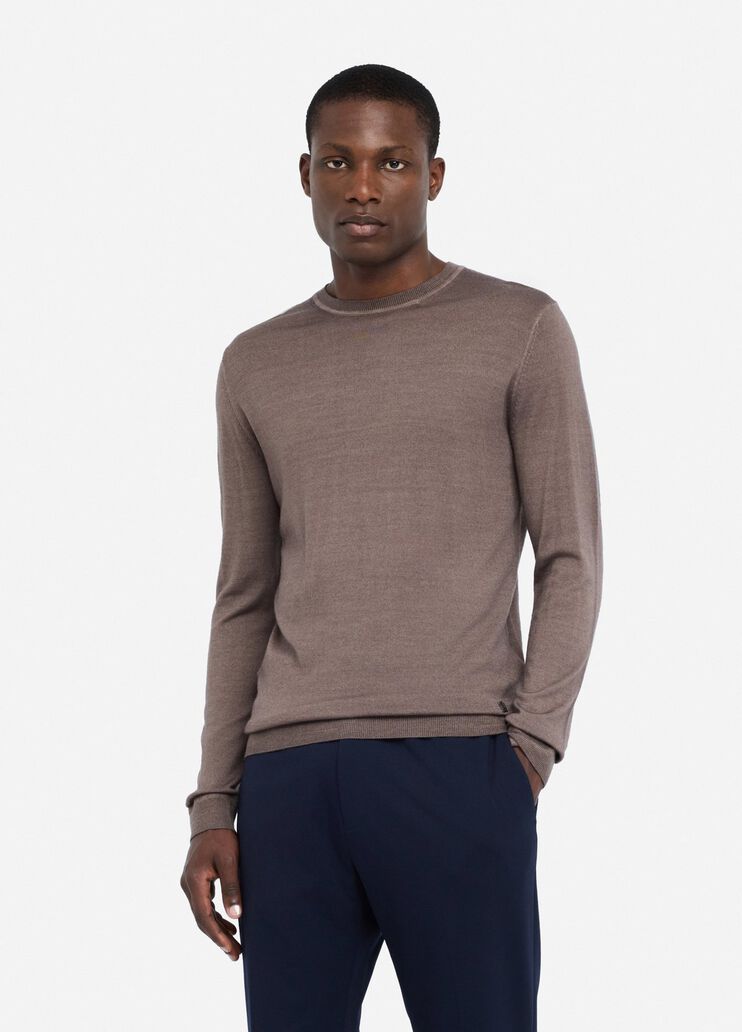 Wool jumper   khaki Liu Jo - medium Wool jumper   khaki Liu Jo - medium