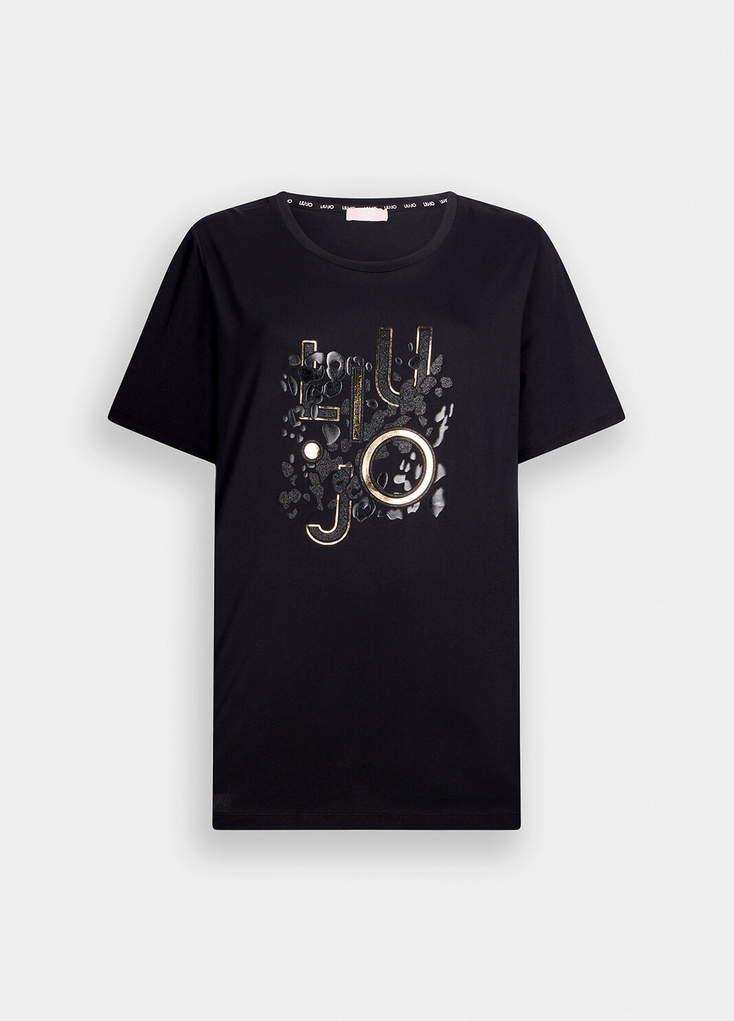 Oversize T-shirt.  Liu Jo - large image number 4