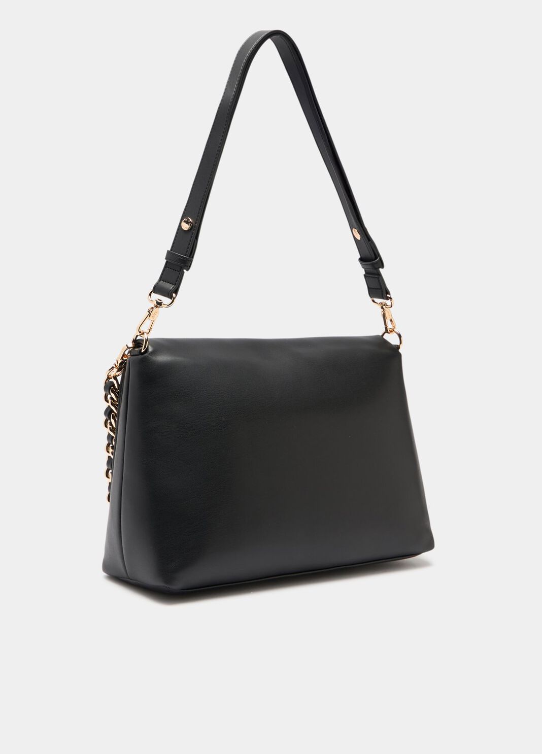 Borsa LaPuffy grande nero Liu Jo - large image number 3