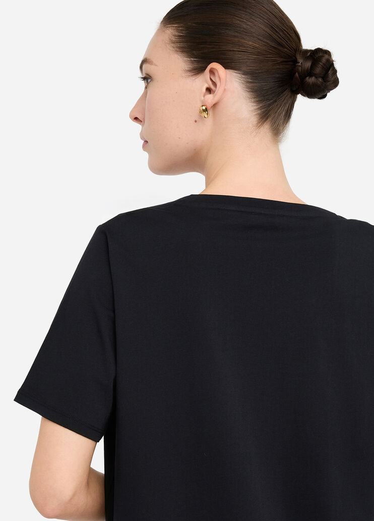 Футболка оверсайз  Liu Jo - large image number 4