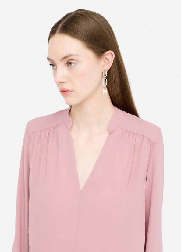 Liu Jo Better blouse pink Liu Jo - medium
