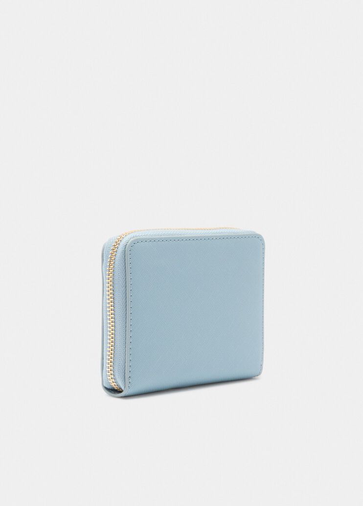 Portafoglio zip around Liu Jo Better denim chiaro Liu Jo - large image number 1