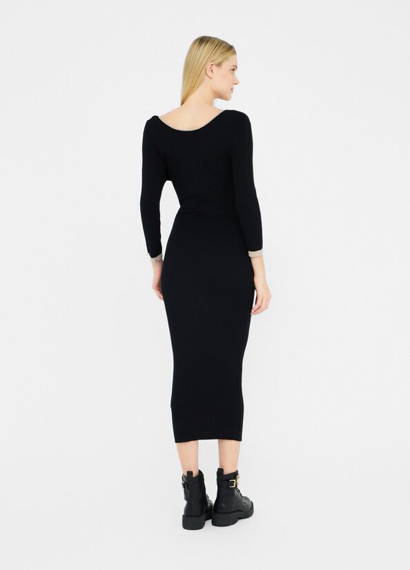 Liu Jo Better dress black Liu Jo - large image number 1