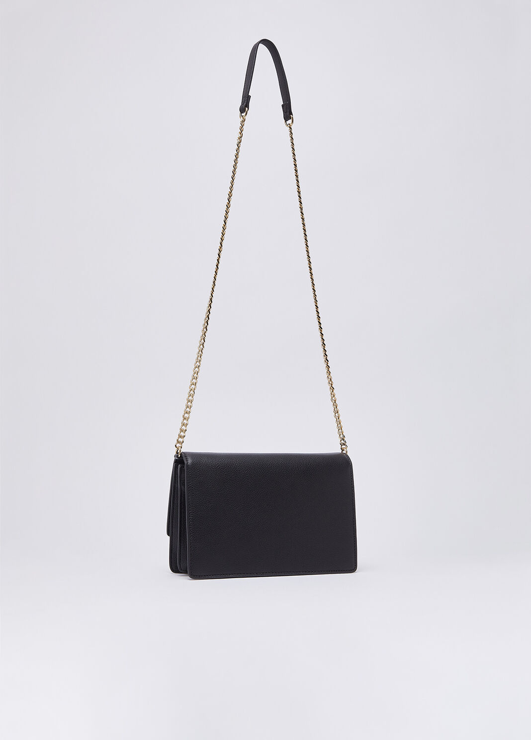Sac bandouli&egrave;re format petit noir Liu Jo - large image number 3