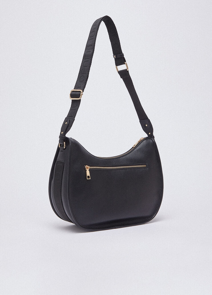 Mittelgroße Tasche mit Reißverschluss schwarz Liu Jo - large image number 2