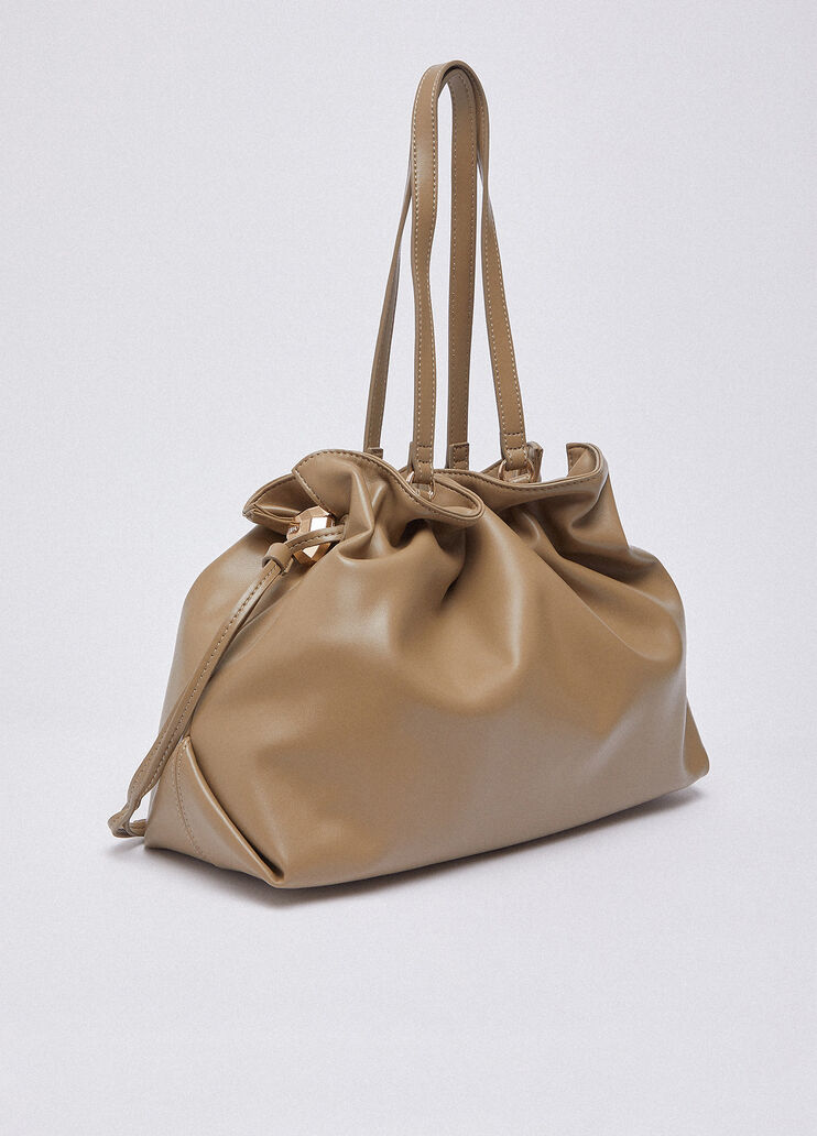 Sac porté épaule Riccy grand boue Liu Jo - large image number 2