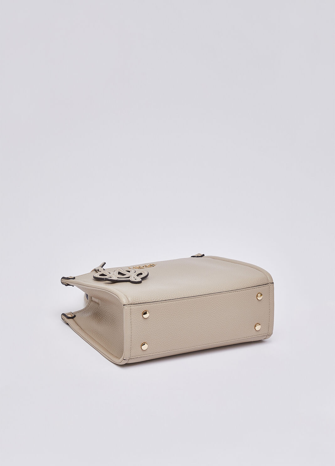 Small bag with charm white Liu Jo - large image number 4