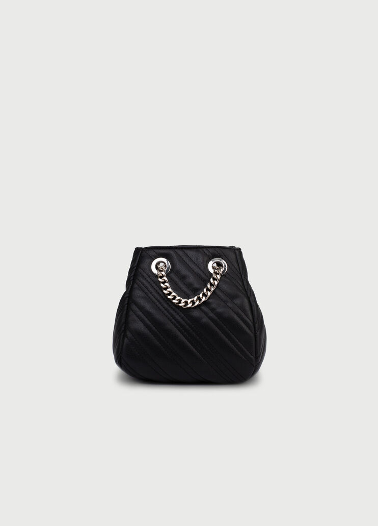 Faux leather bucket bag Black Liu Jo - large image number 2 Faux leather bucket bag Black Liu Jo - large image number 2