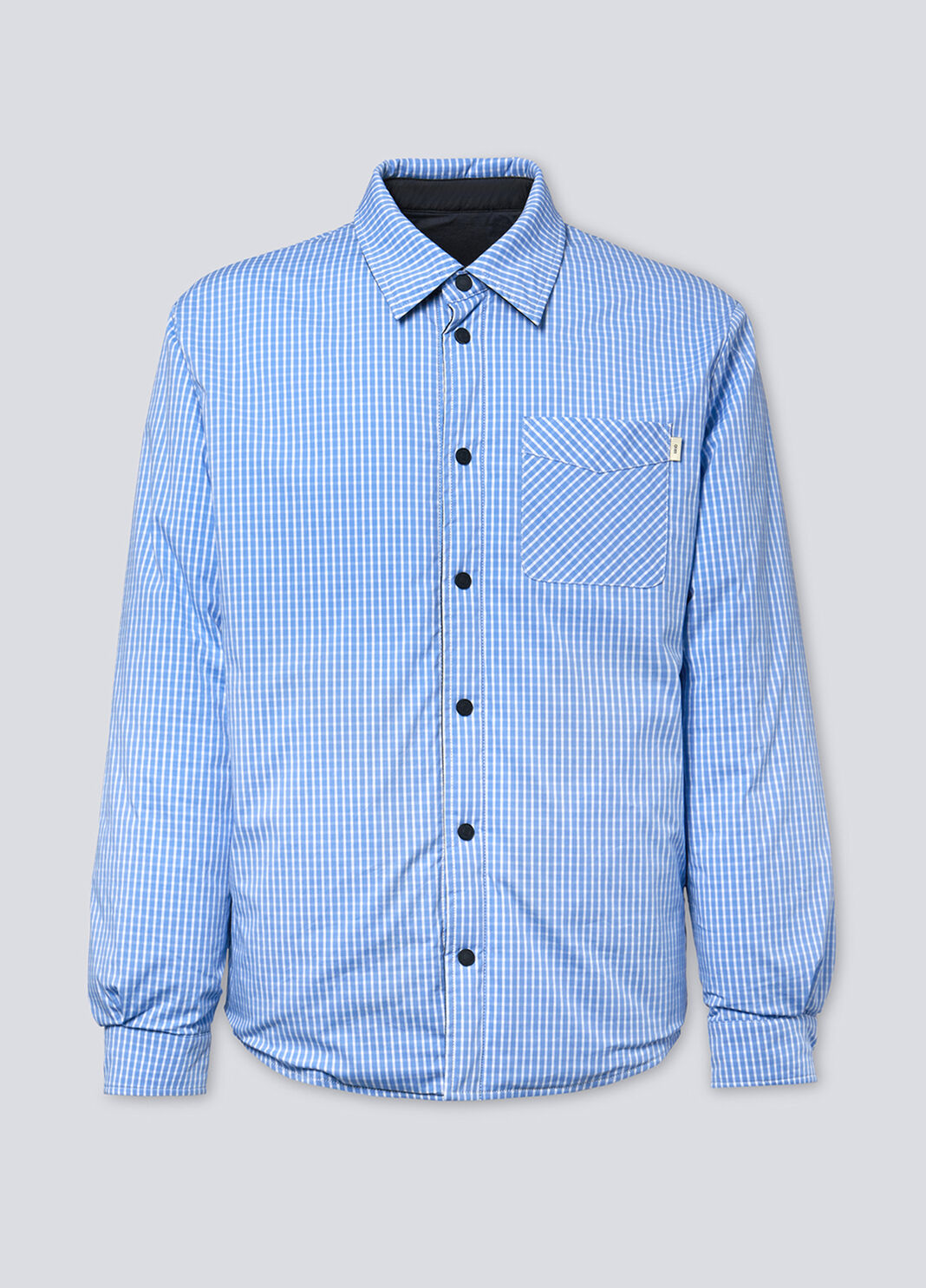 Giacca reversibile blu scuro Liu Jo - large image number 4