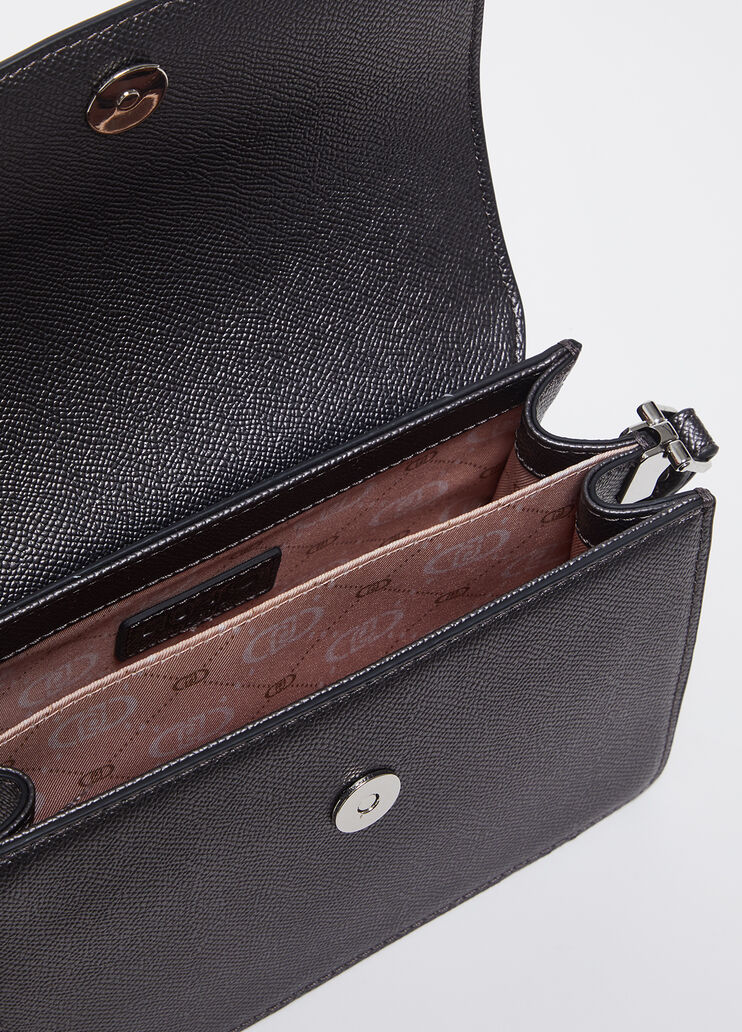 Borsa a tracolla piccola grigio Liu Jo - large image number 3