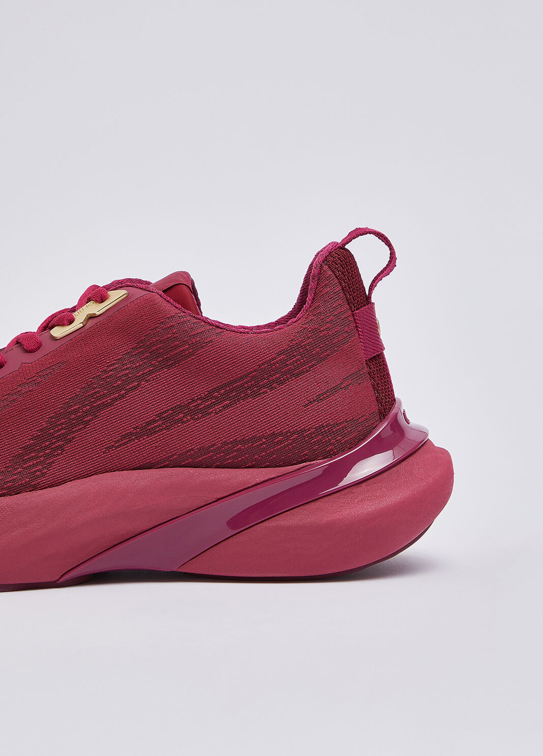 Baskets de course fuchsia Liu Jo - large image number 5