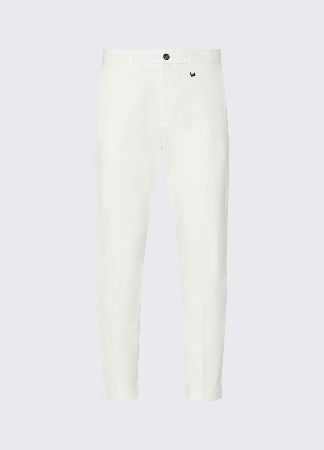 Chino trousers white Liu Jo - large image number 6