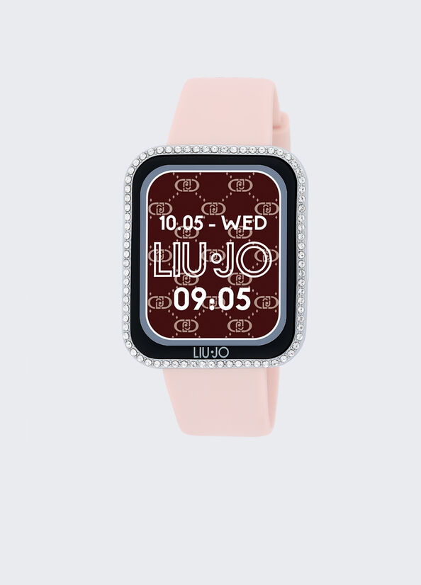 Mini Slim Luxury Smartwatch pink Liu Jo - large image number 0