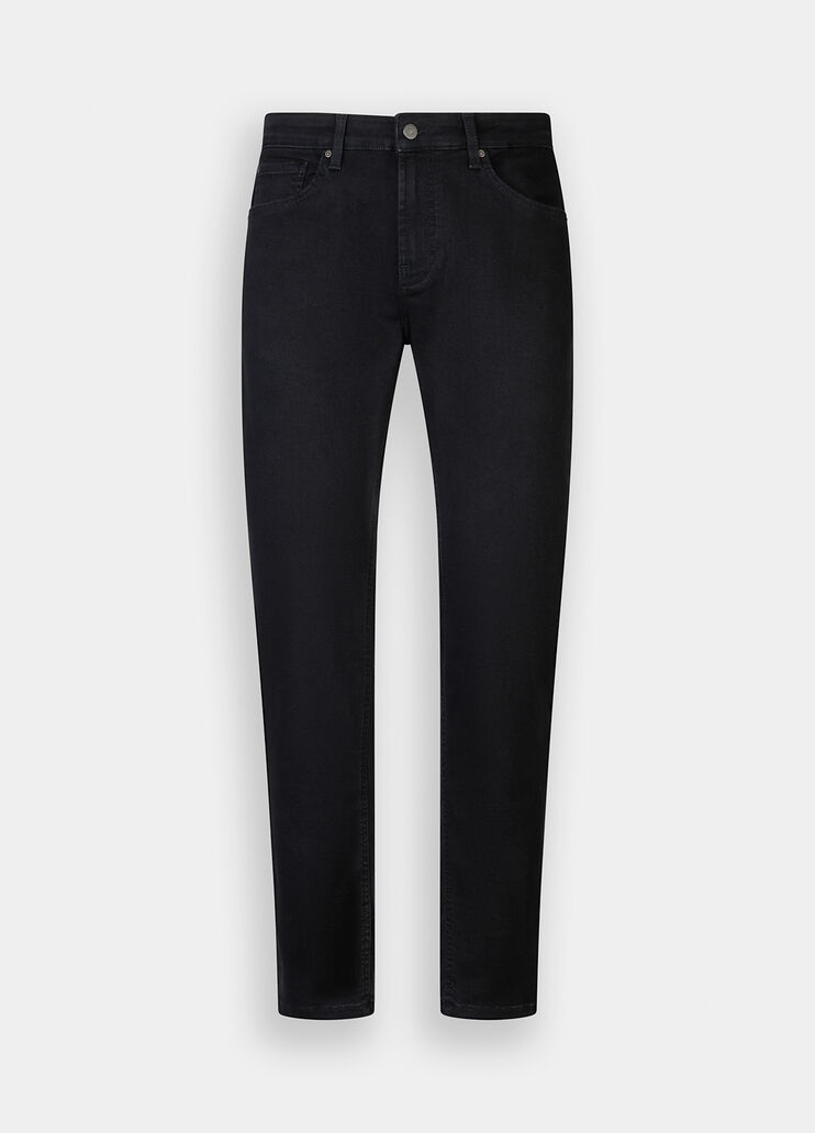 Jeans skinny Liu Jo Better denim nero Liu Jo - medium Jeans skinny Liu Jo Better denim nero Liu Jo - medium