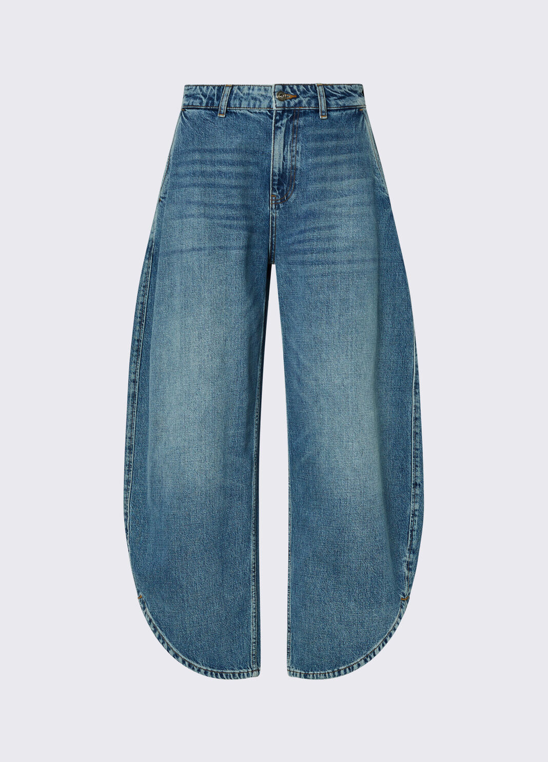 Jeans Balloon denimblau Liu Jo - large image number 6
