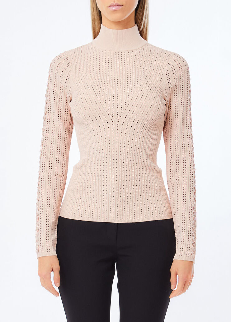 Pullover Liu&nbsp;Jo&nbsp;Better Puderrosa Liu Jo - medium