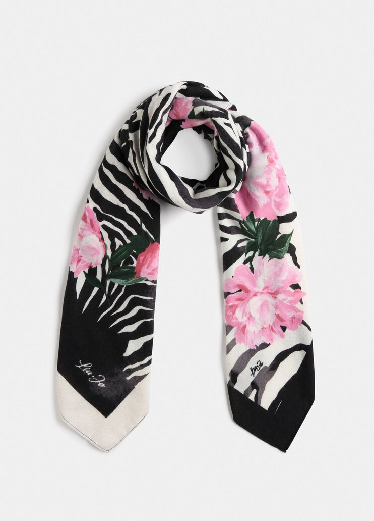 Liu Jo Better foulard black Liu Jo - medium Liu Jo Better foulard black Liu Jo - medium
