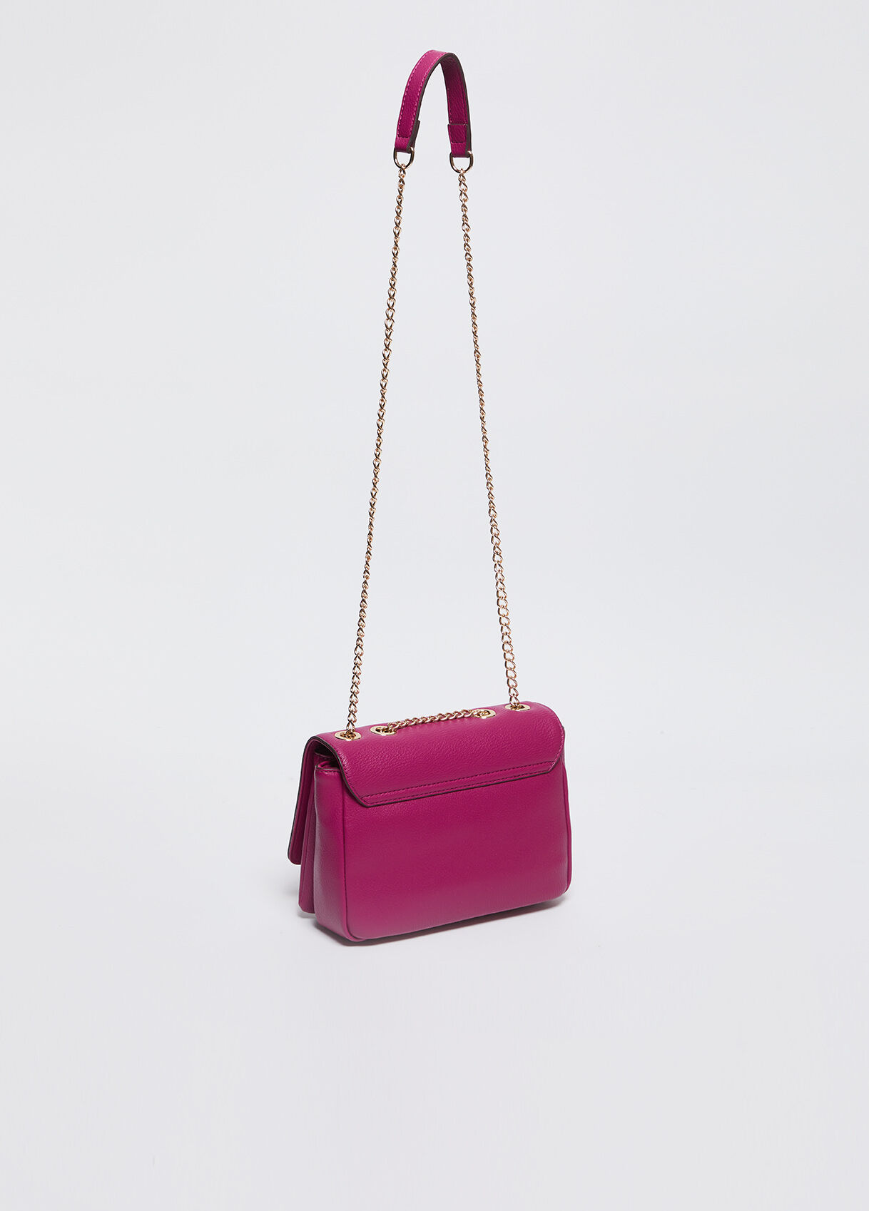 Small crossbody bag colour shocking pink | Liu Jo