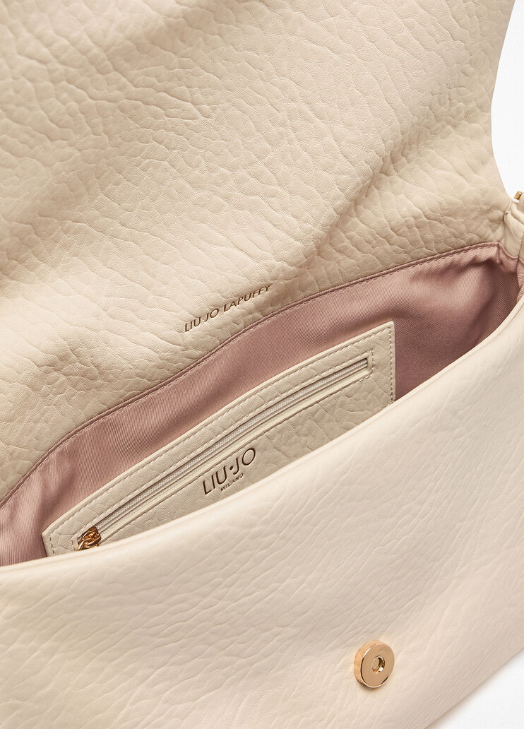 Borsa LaPuffy grande bianco Liu Jo - large image number 6 Borsa LaPuffy grande bianco Liu Jo - large image number 6