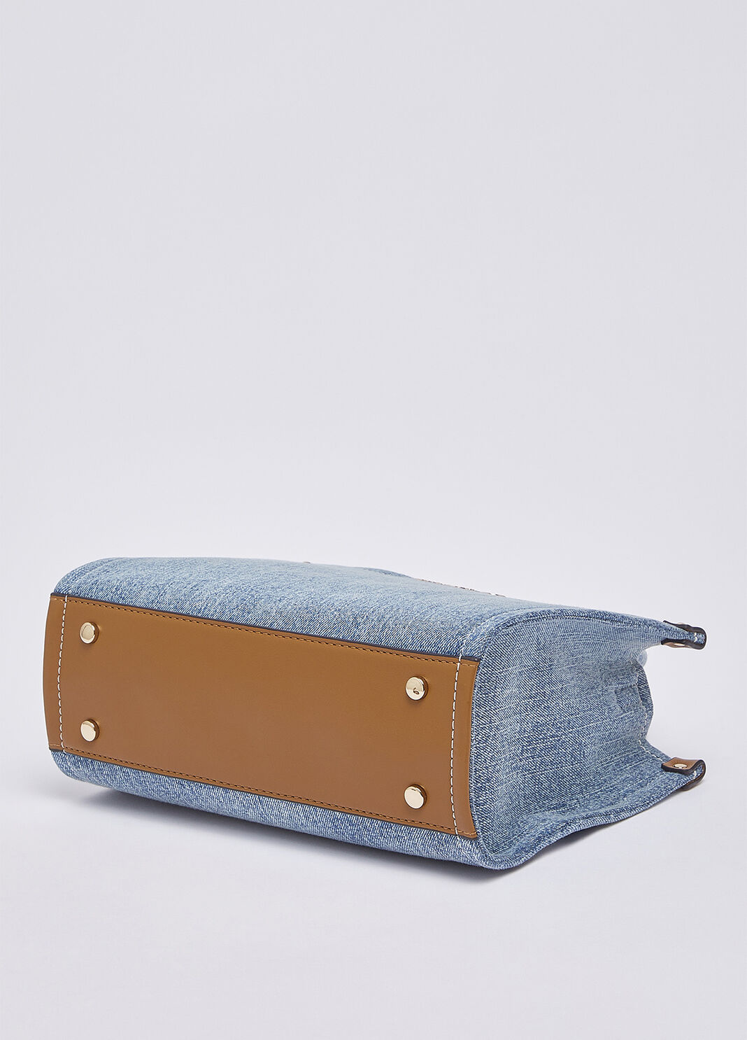 Small denim bag light denim Liu Jo - large image number 4
