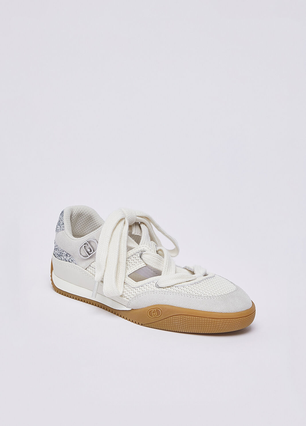 Ballet sneakers white Liu Jo - large image number 2