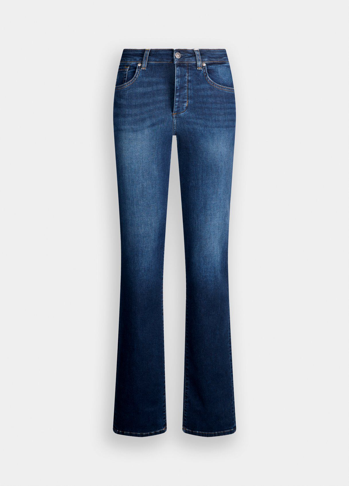 Liu Jo Better straight jeans colour dark blue denim | Liu Jo Liu Jo Better straight jeans colour dark blue denim | Liu Jo