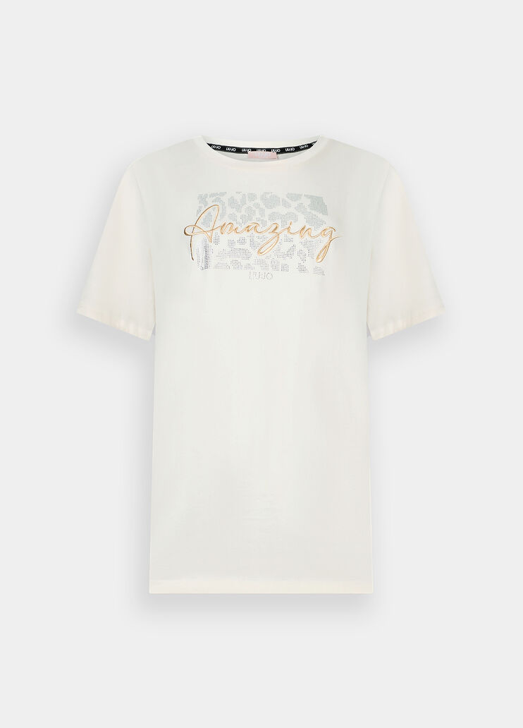 Camiseta Liu Jo Better  Liu Jo - large image number 4 Camiseta Liu Jo Better  Liu Jo - large image number 4
