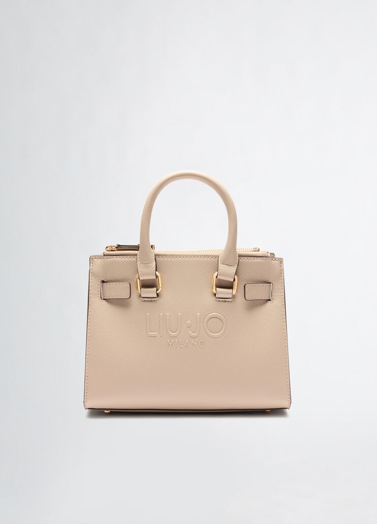 Small handbag beige Liu Jo - medium Small handbag beige Liu Jo - medium