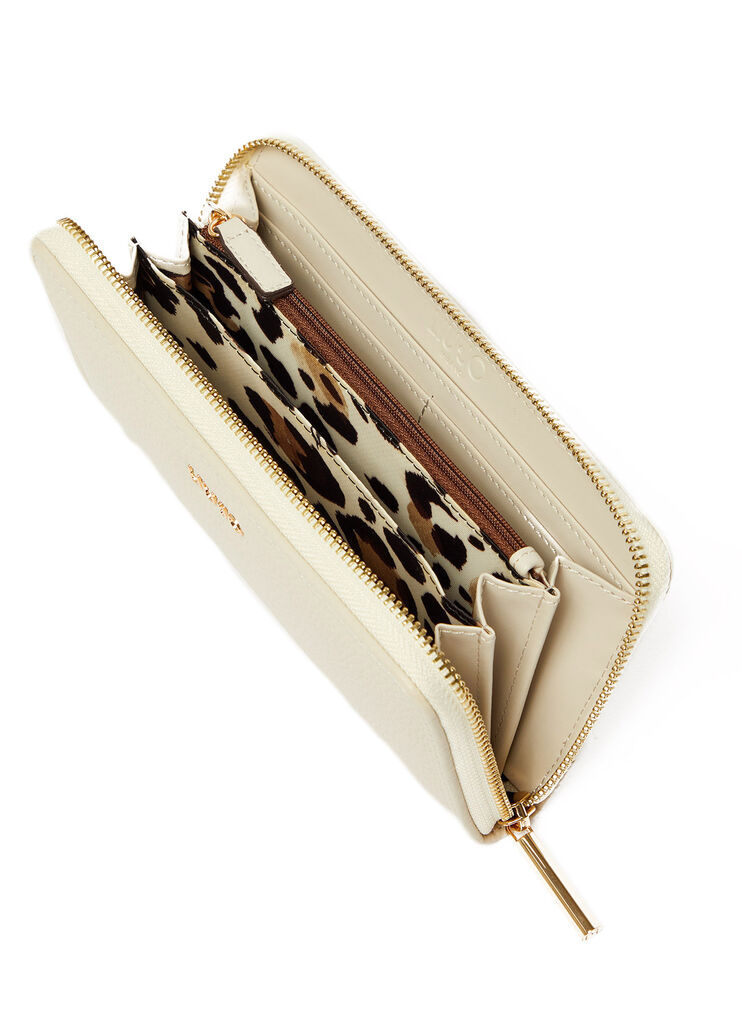 Eco-friendly zip-around wallet light pink Liu Jo - large image number 3