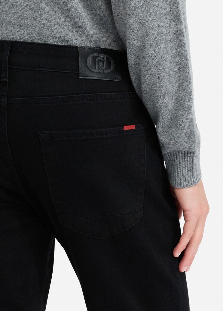 Liu Jo Better skinny jeans black denim Liu Jo - large image number 4 Liu Jo Better skinny jeans black denim Liu Jo - large image number 4