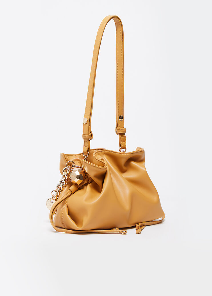 Small shoulder bag mustard Liu Jo - large image number 2