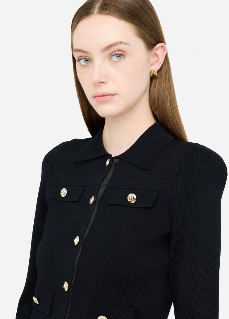 Veste Liu Jo Better noir Liu Jo - large image number 2