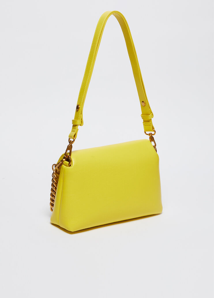 LaPuffy large bag citron Liu Jo - large image number 3 LaPuffy large bag citron Liu Jo - large image number 3