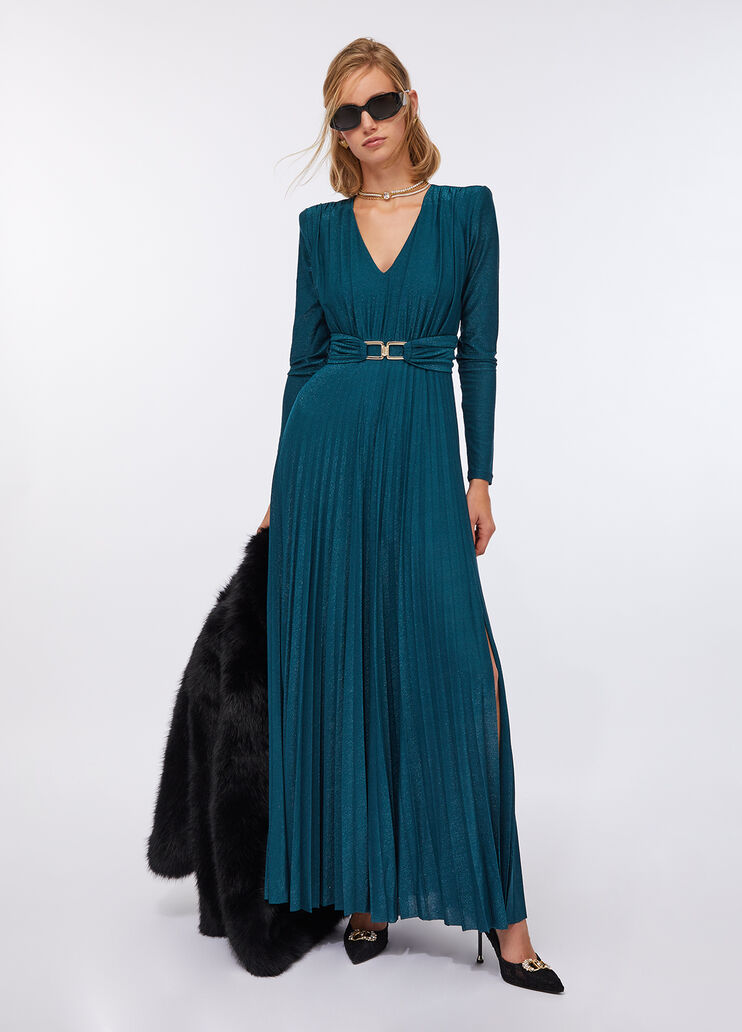 Formal dress dark green Liu Jo - medium Formal dress dark green Liu Jo - medium