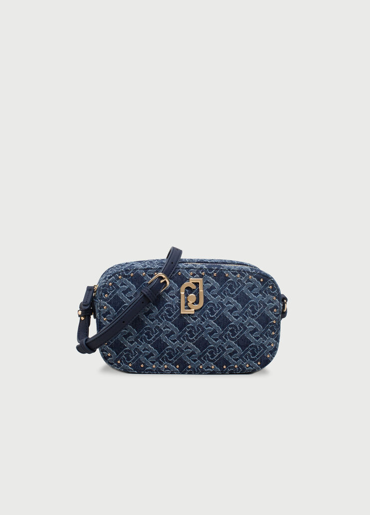 Borsa a tracolla Denim blu Liu Jo - large image number 0 Borsa a tracolla Denim blu Liu Jo - large image number 0