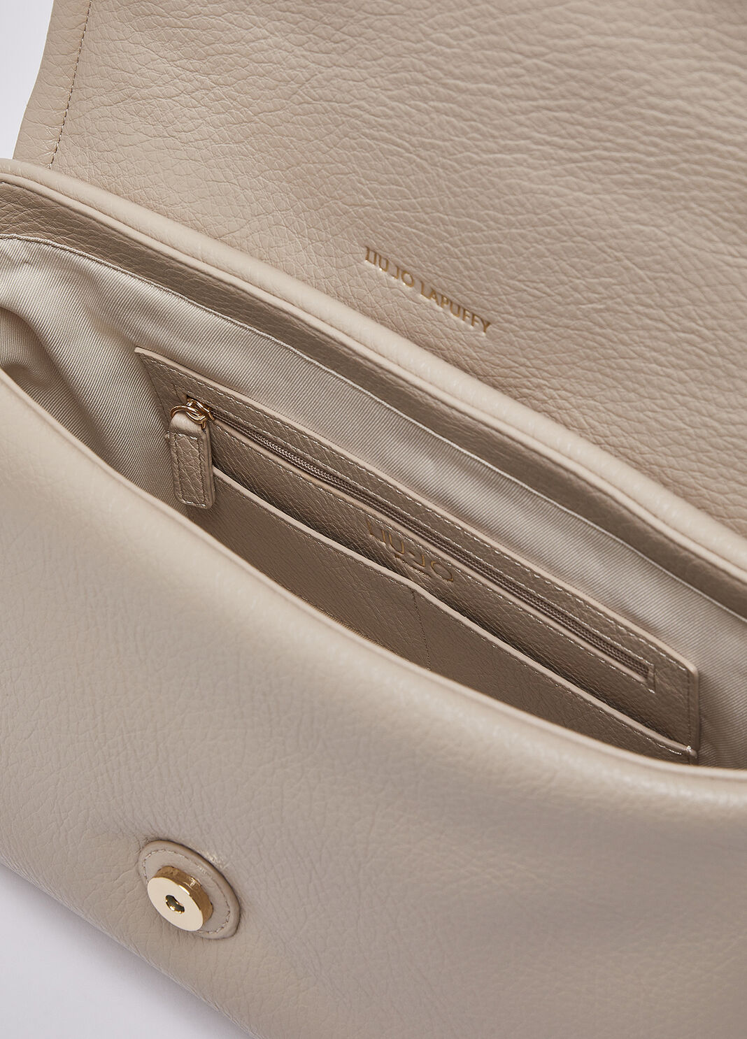 Borsa LaPuffy grande bianco Liu Jo - large image number 6