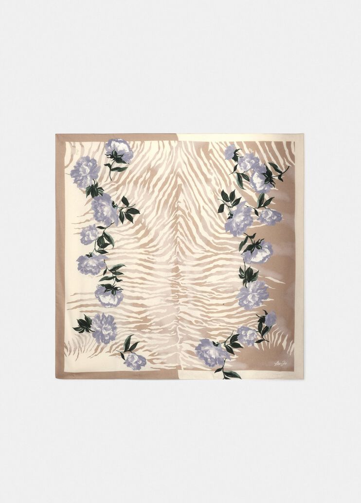 Liu Jo Better foulard light beige Liu Jo - large image number 2 Liu Jo Better foulard light beige Liu Jo - large image number 2