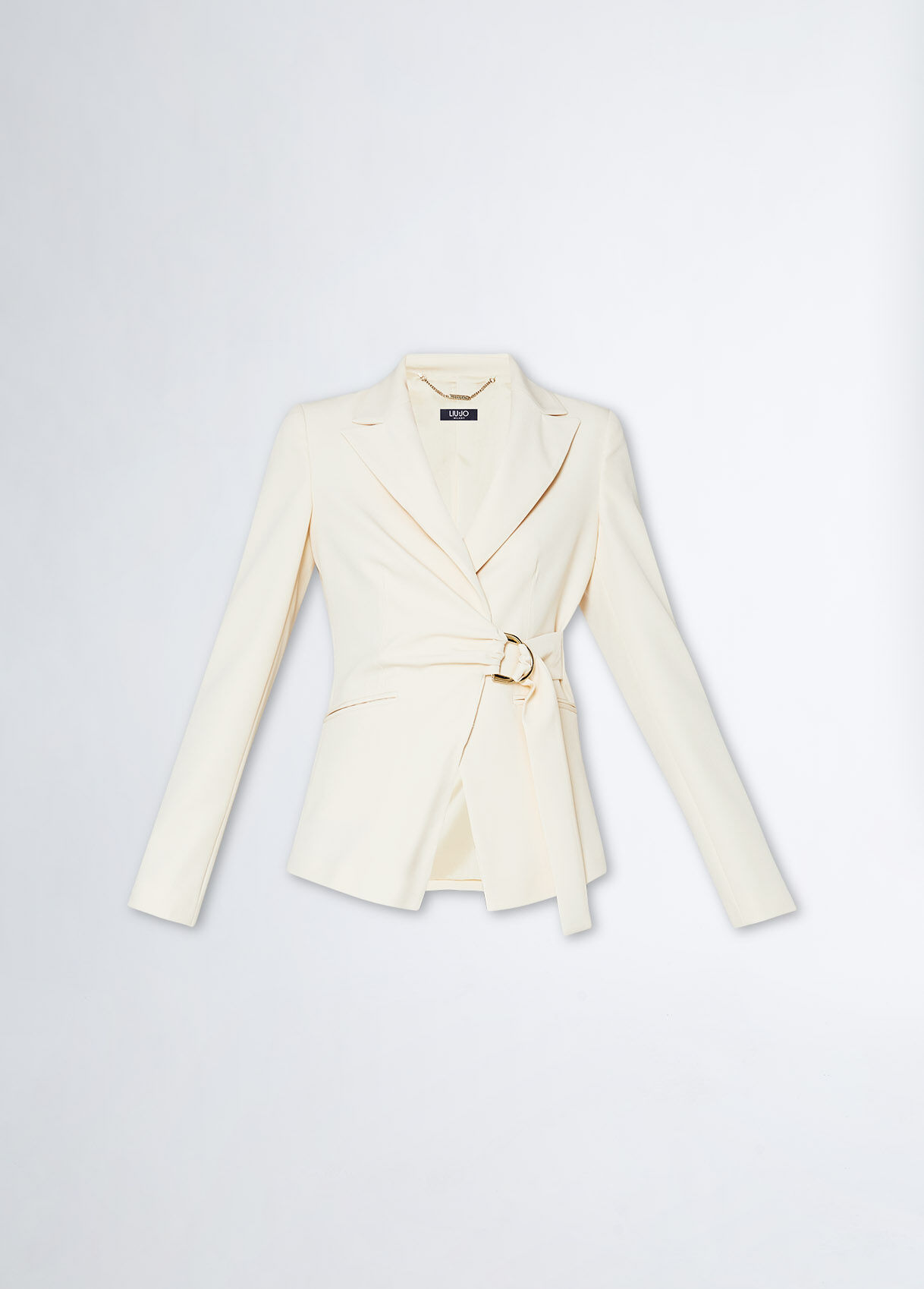Tailleur bianco liu jo top