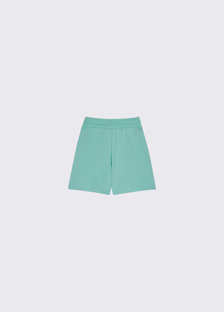 Fleece shorts mint green Liu Jo - medium