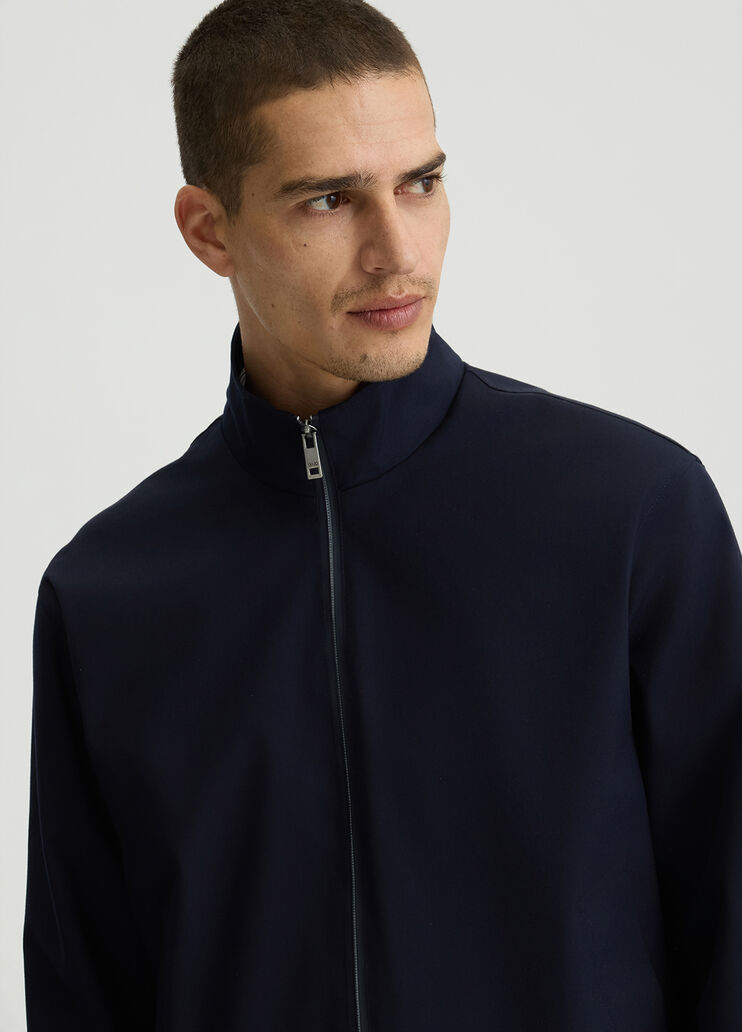 Men’s blue blazer dark blue Liu Jo - medium Men’s blue blazer dark blue Liu Jo - medium