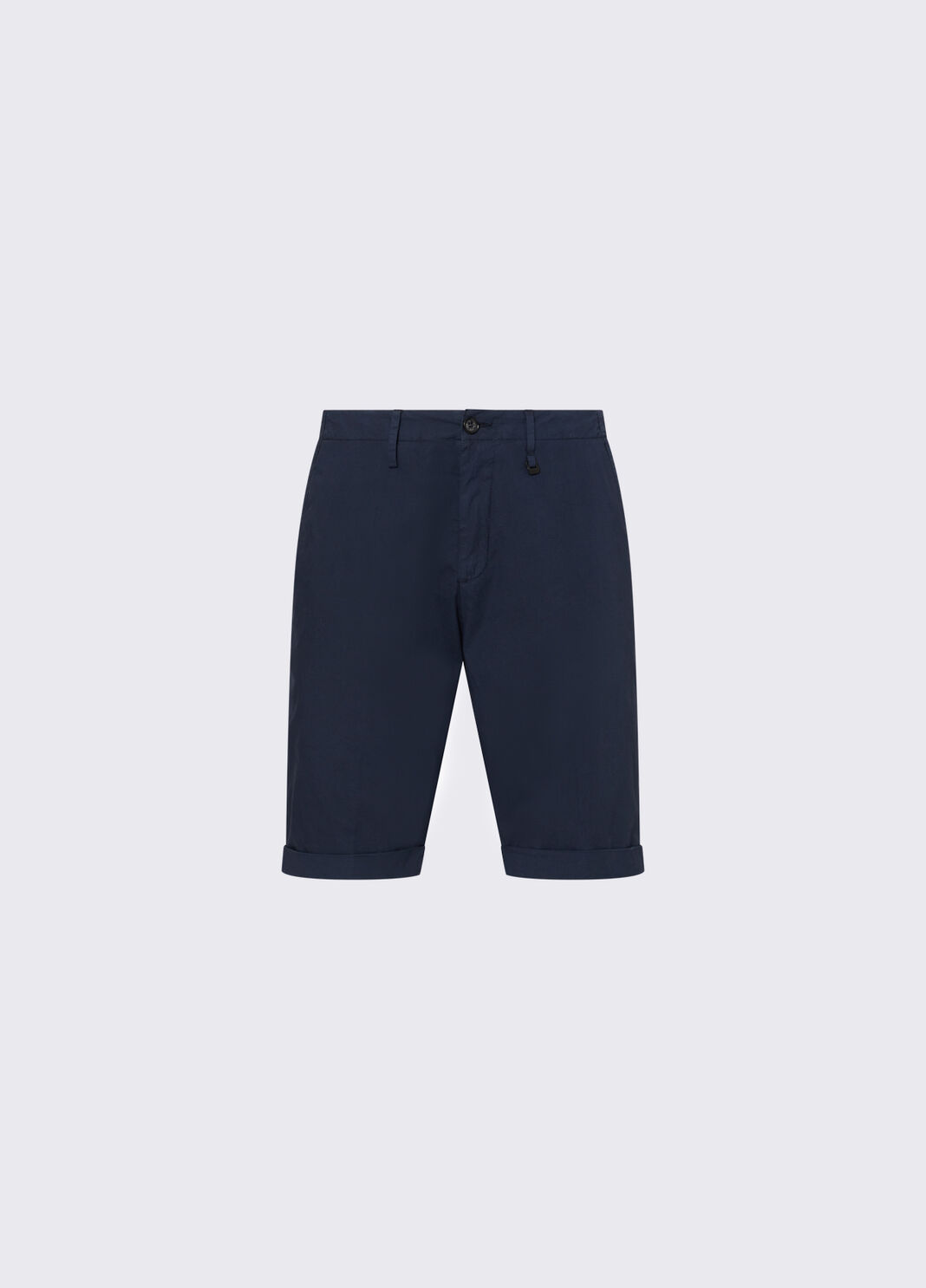 Slim fit Bermuda shorts dark blue Liu Jo - large image number 6