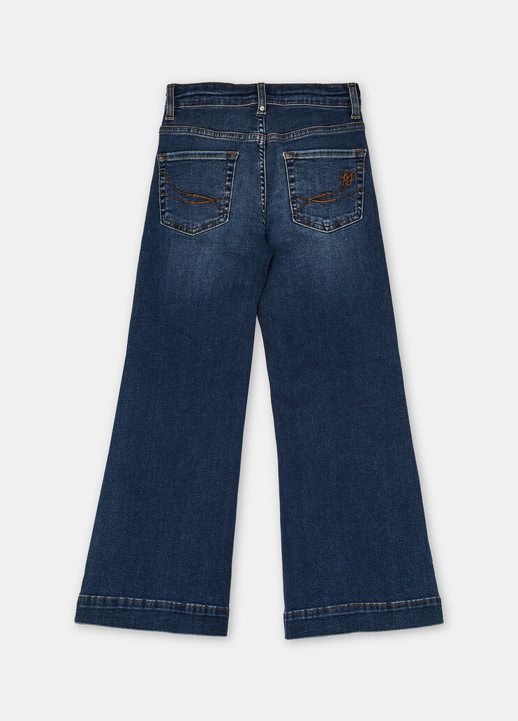 Jean Liu Jo Better denim bleu foncé Liu Jo - large image number 3 Jean Liu Jo Better denim bleu foncé Liu Jo - large image number 3