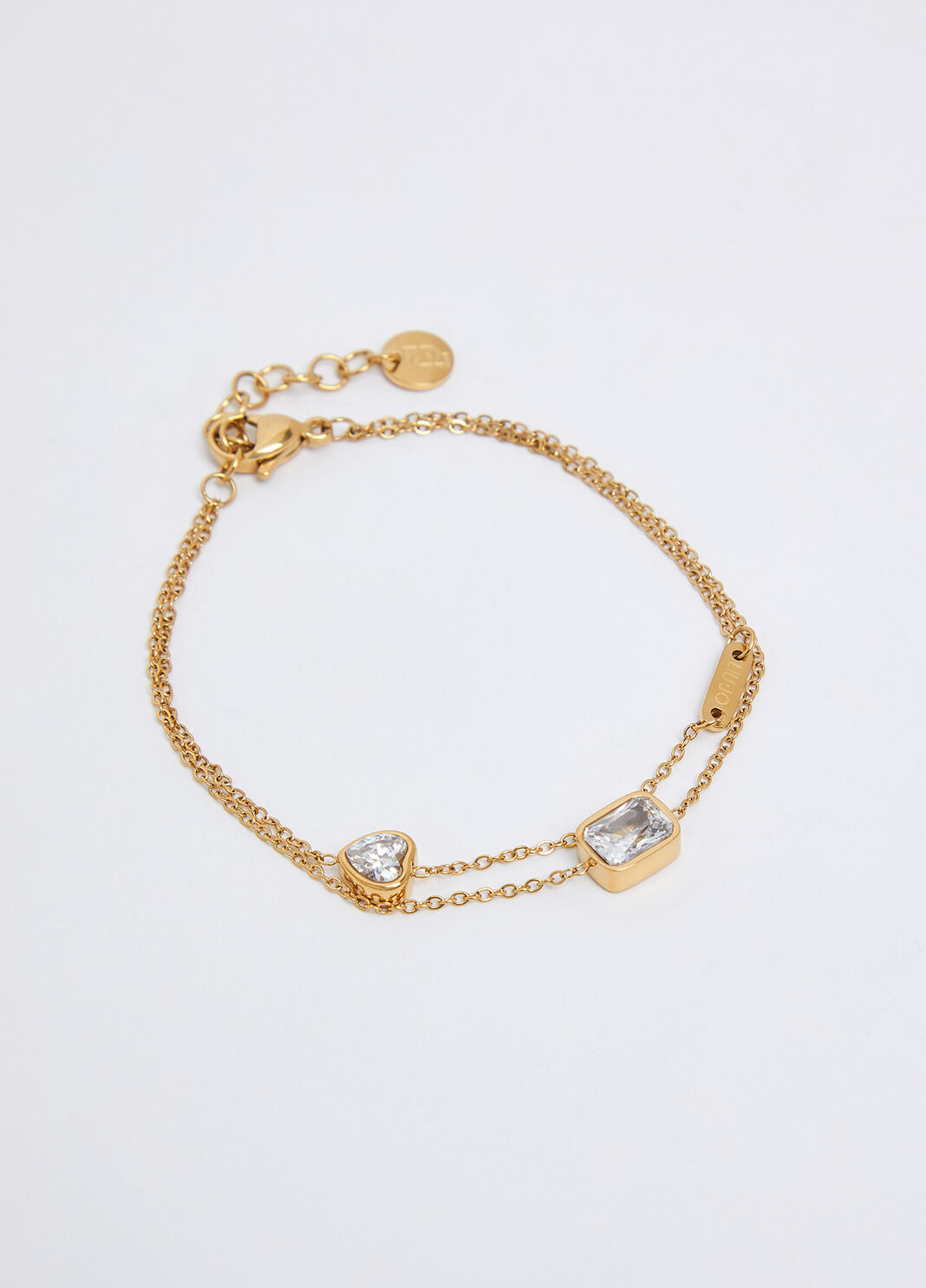 Armband mit Herz gold Liu Jo - large image number 2