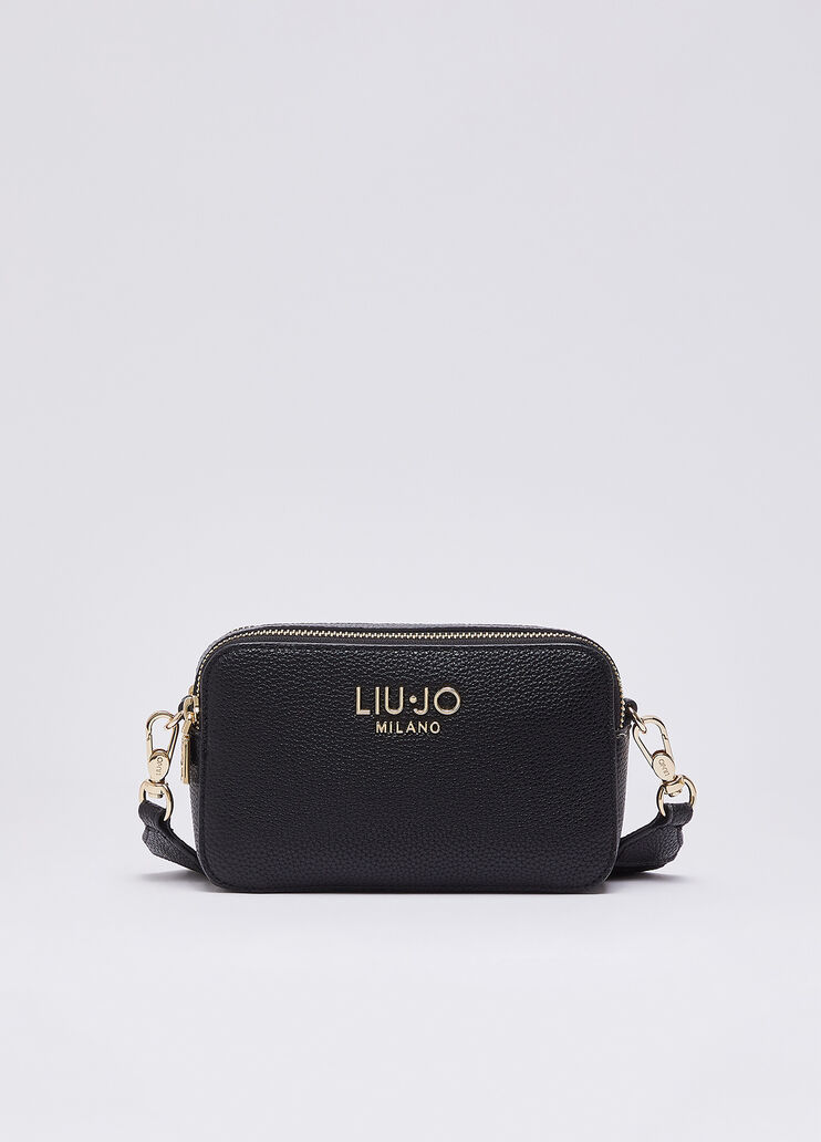 Small crossbody bag black Liu Jo - medium