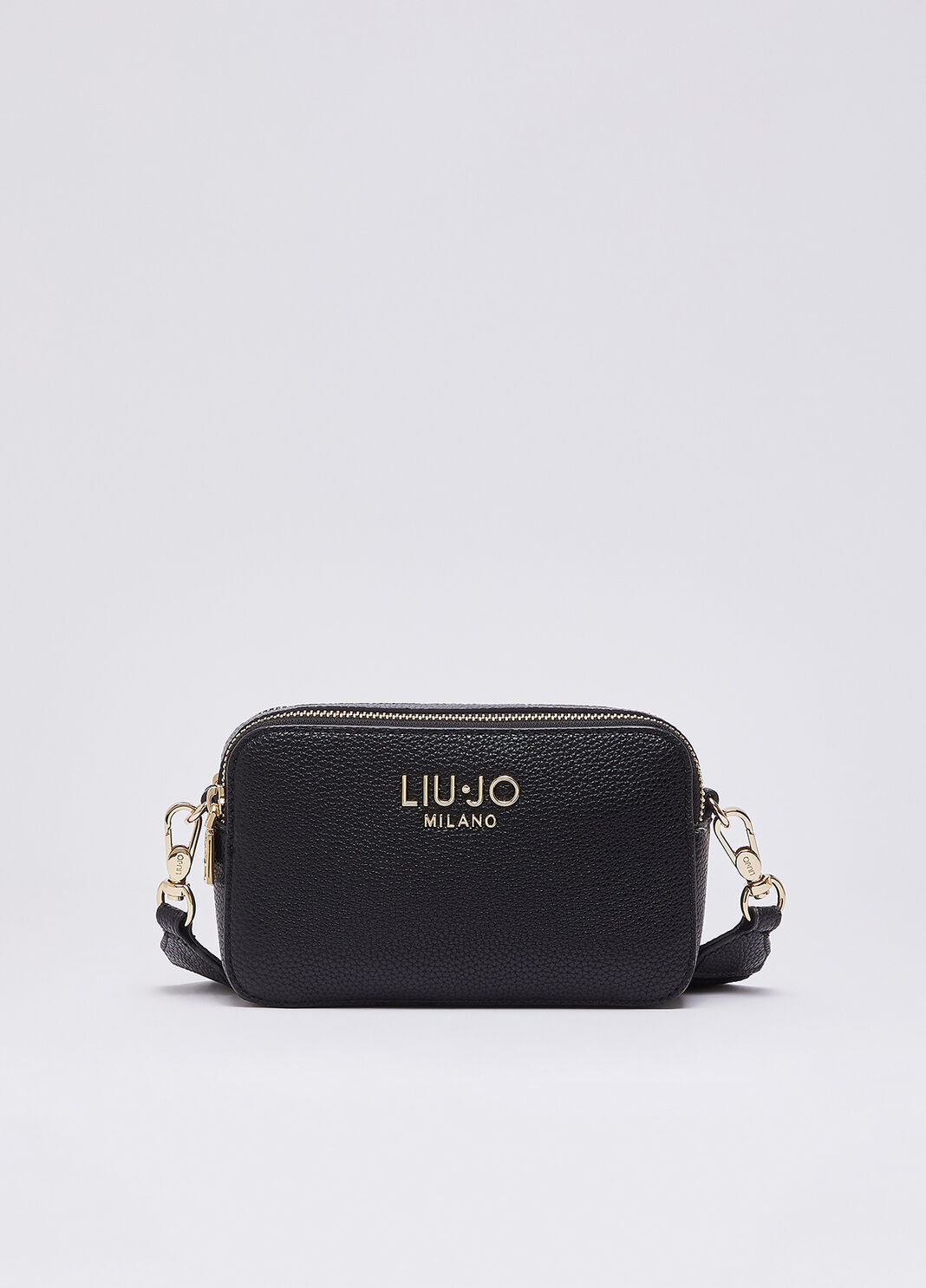 Small crossbody bag black Liu Jo - large image number 1