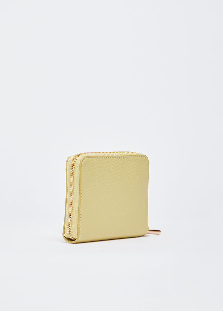 Small wallet yellow Liu Jo - large image number 1