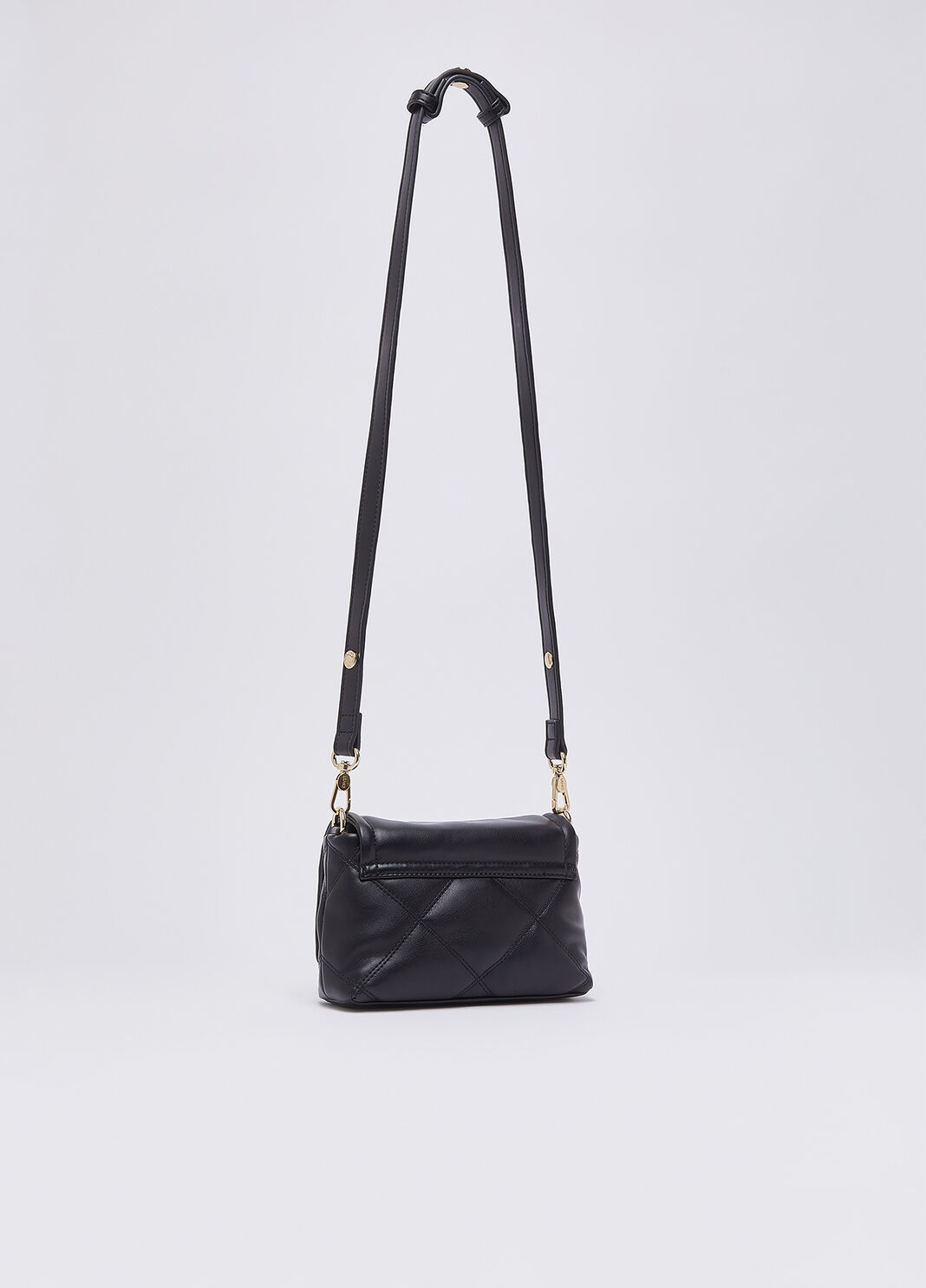 Sac LaPuffy Petit noir Liu Jo - large image number 3