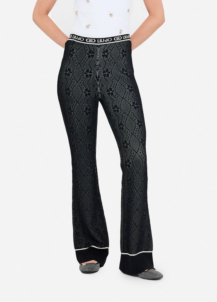 Liu Jo Better trousers black Liu Jo - medium Liu Jo Better trousers black Liu Jo - medium