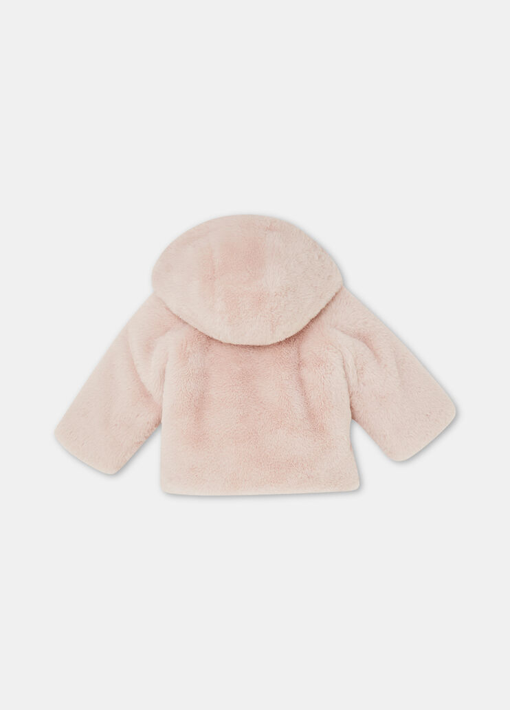 Teddy coat pink Liu Jo - medium Teddy coat pink Liu Jo - medium