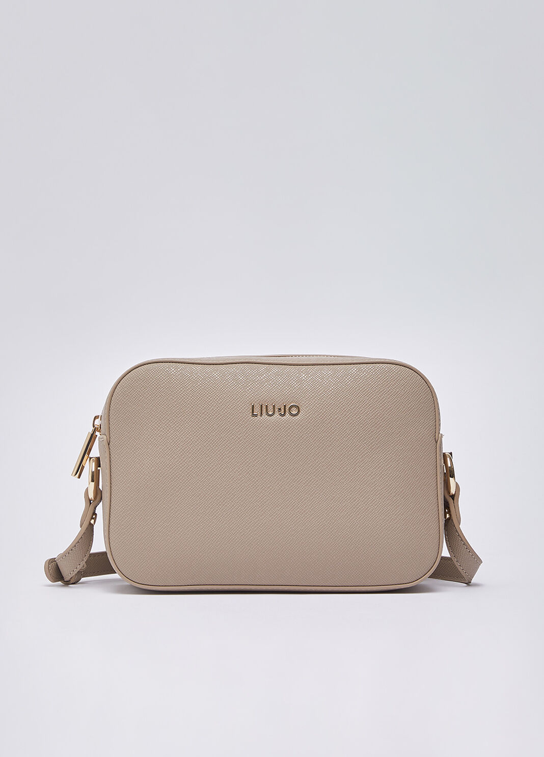 Small crossbody bag sand Liu Jo - large image number 0